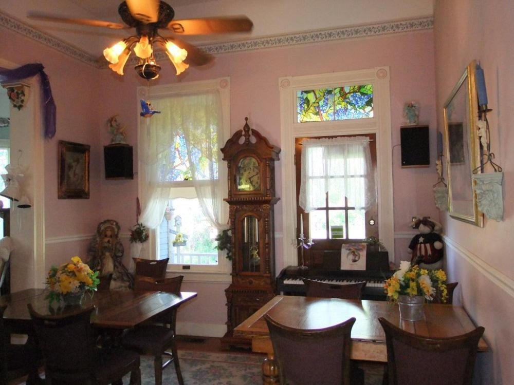Robin'S Nest Bed & Breakfast San Andreas Dış mekan fotoğraf