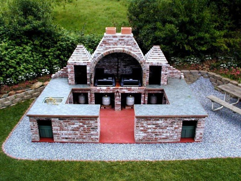 Robin'S Nest Bed & Breakfast San Andreas Dış mekan fotoğraf