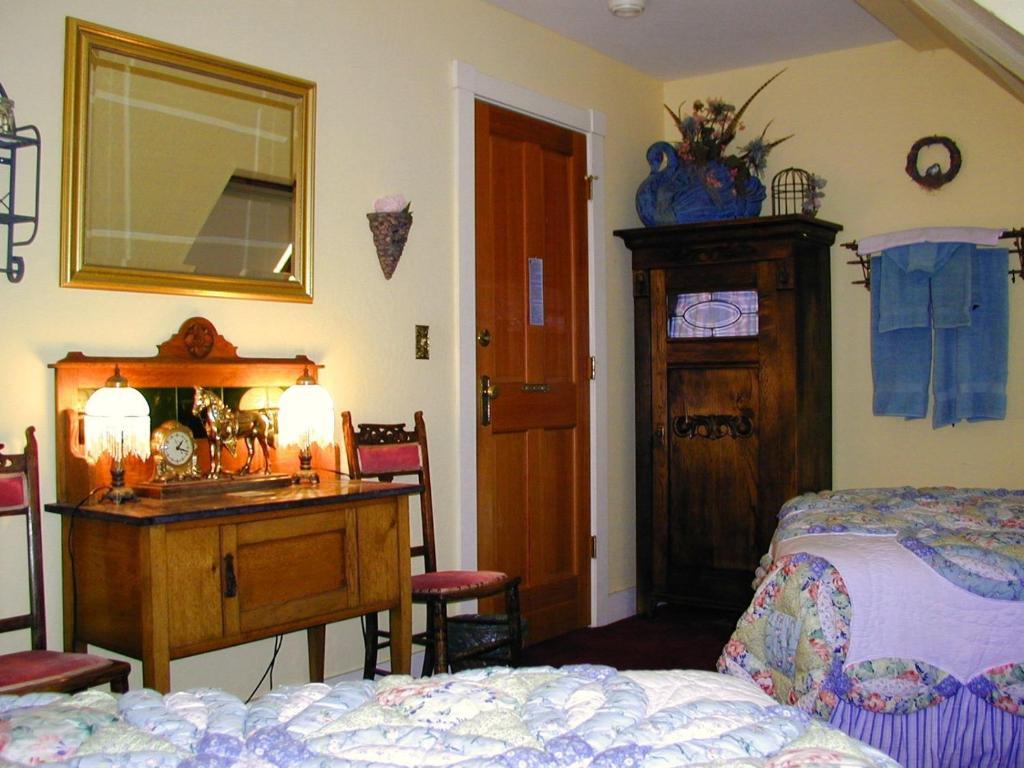 Robin'S Nest Bed & Breakfast San Andreas Oda fotoğraf
