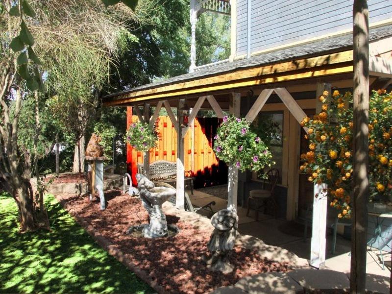 Robin'S Nest Bed & Breakfast San Andreas Oda fotoğraf