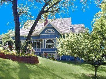 Robin'S Nest Bed & Breakfast San Andreas Dış mekan fotoğraf