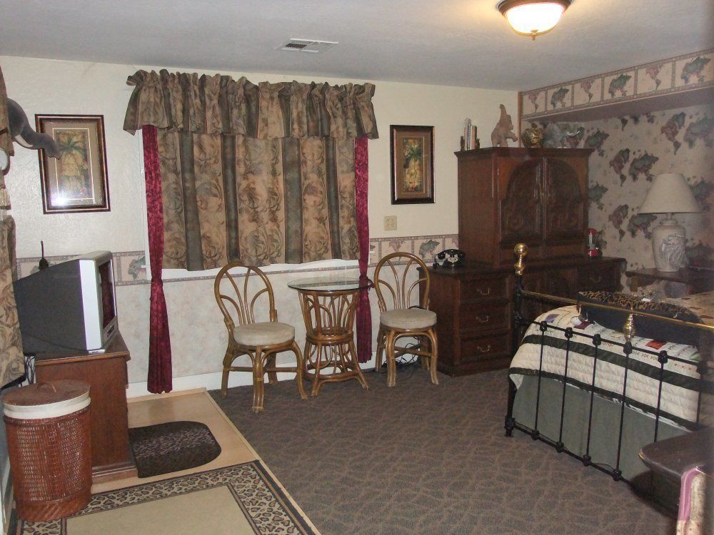 Robin'S Nest Bed & Breakfast San Andreas Dış mekan fotoğraf