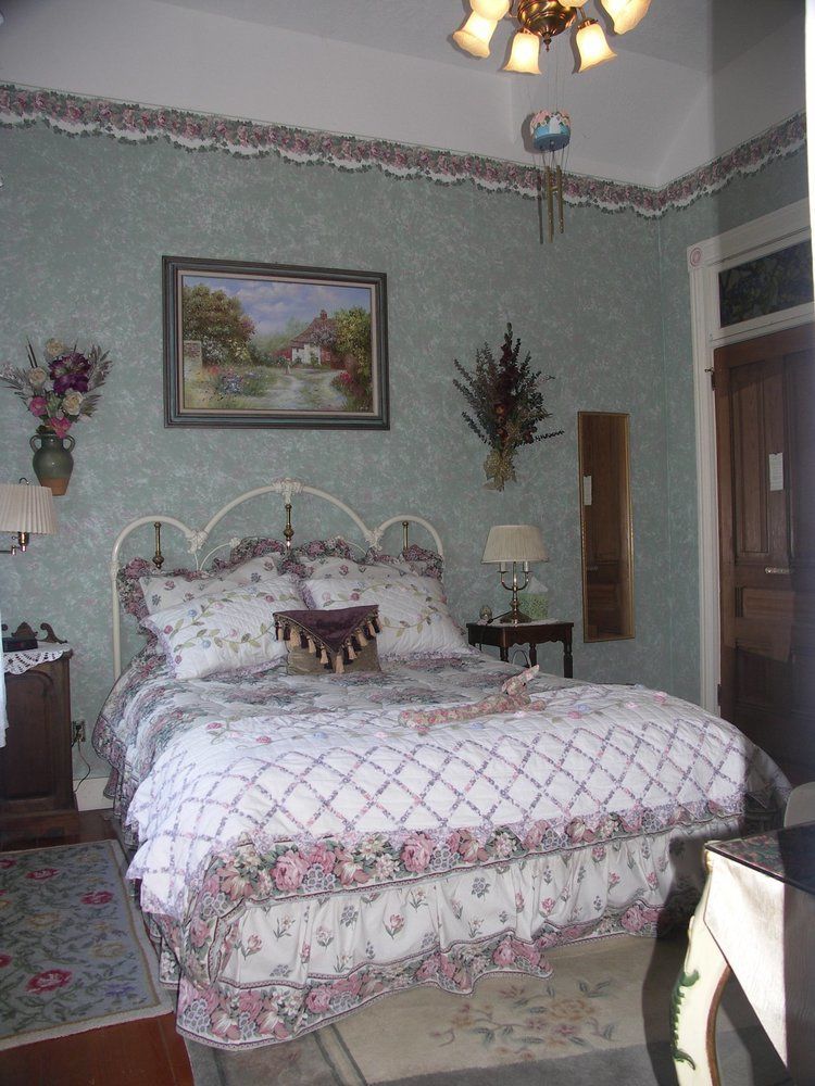Robin'S Nest Bed & Breakfast San Andreas Dış mekan fotoğraf
