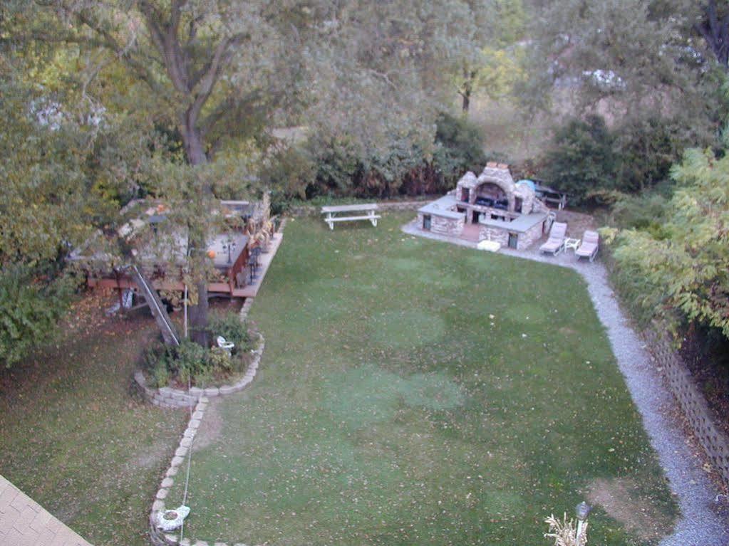Robin'S Nest Bed & Breakfast San Andreas Dış mekan fotoğraf