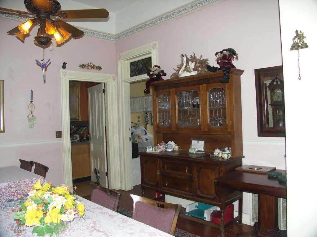 Robin'S Nest Bed & Breakfast San Andreas Dış mekan fotoğraf