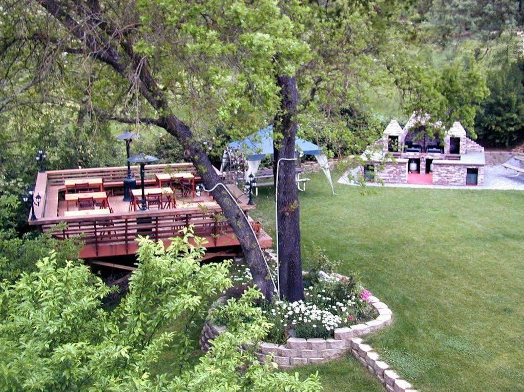 Robin'S Nest Bed & Breakfast San Andreas Dış mekan fotoğraf