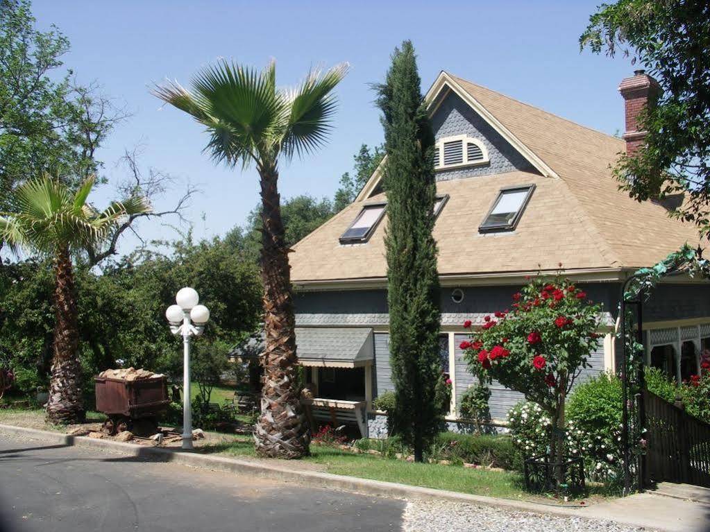 Robin'S Nest Bed & Breakfast San Andreas Dış mekan fotoğraf