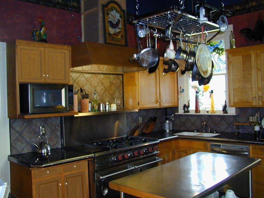 Robin'S Nest Bed & Breakfast San Andreas Dış mekan fotoğraf