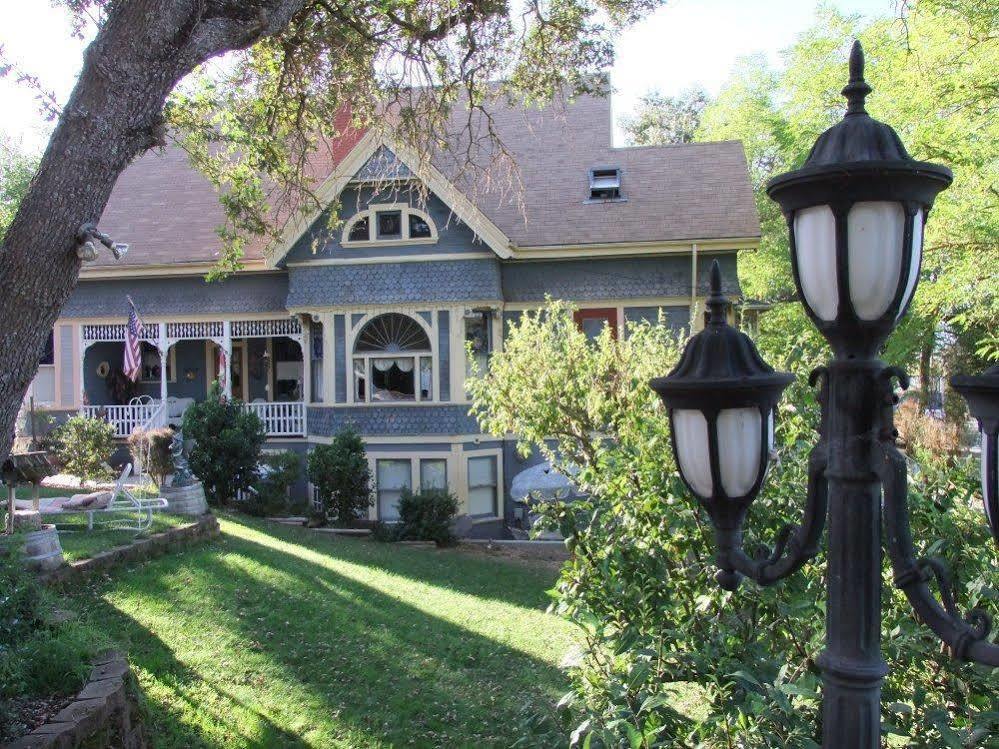 Robin'S Nest Bed & Breakfast San Andreas Dış mekan fotoğraf